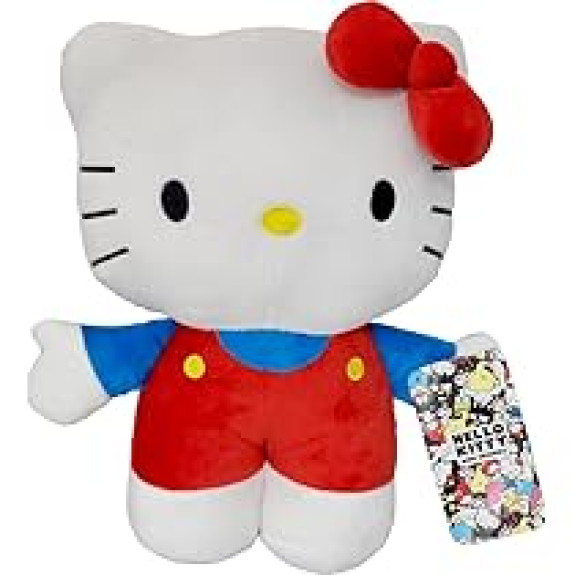 HELLO KITTY PLUSH CLASSIC 30CM